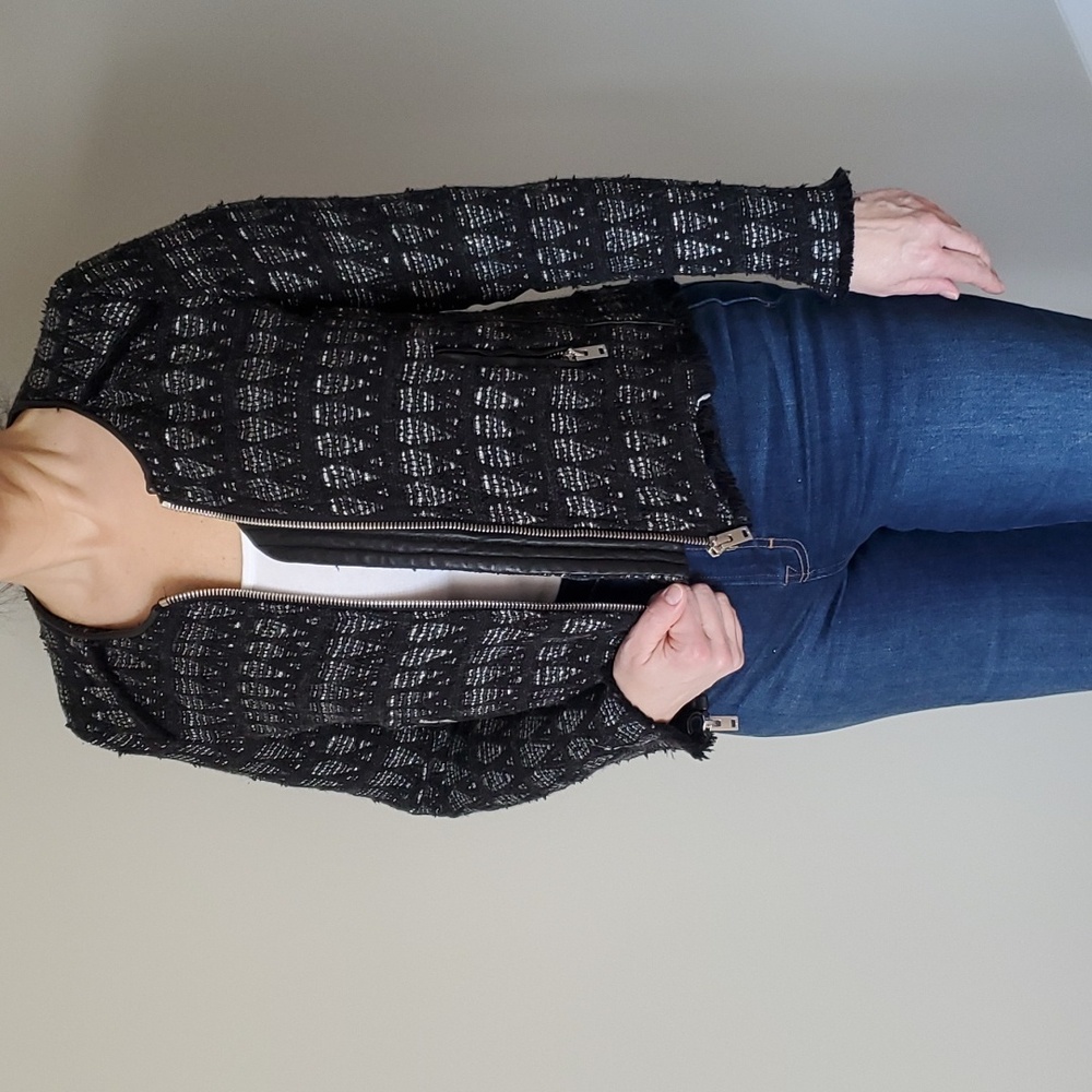 IRO boucle jacket - Picture 3 of 14